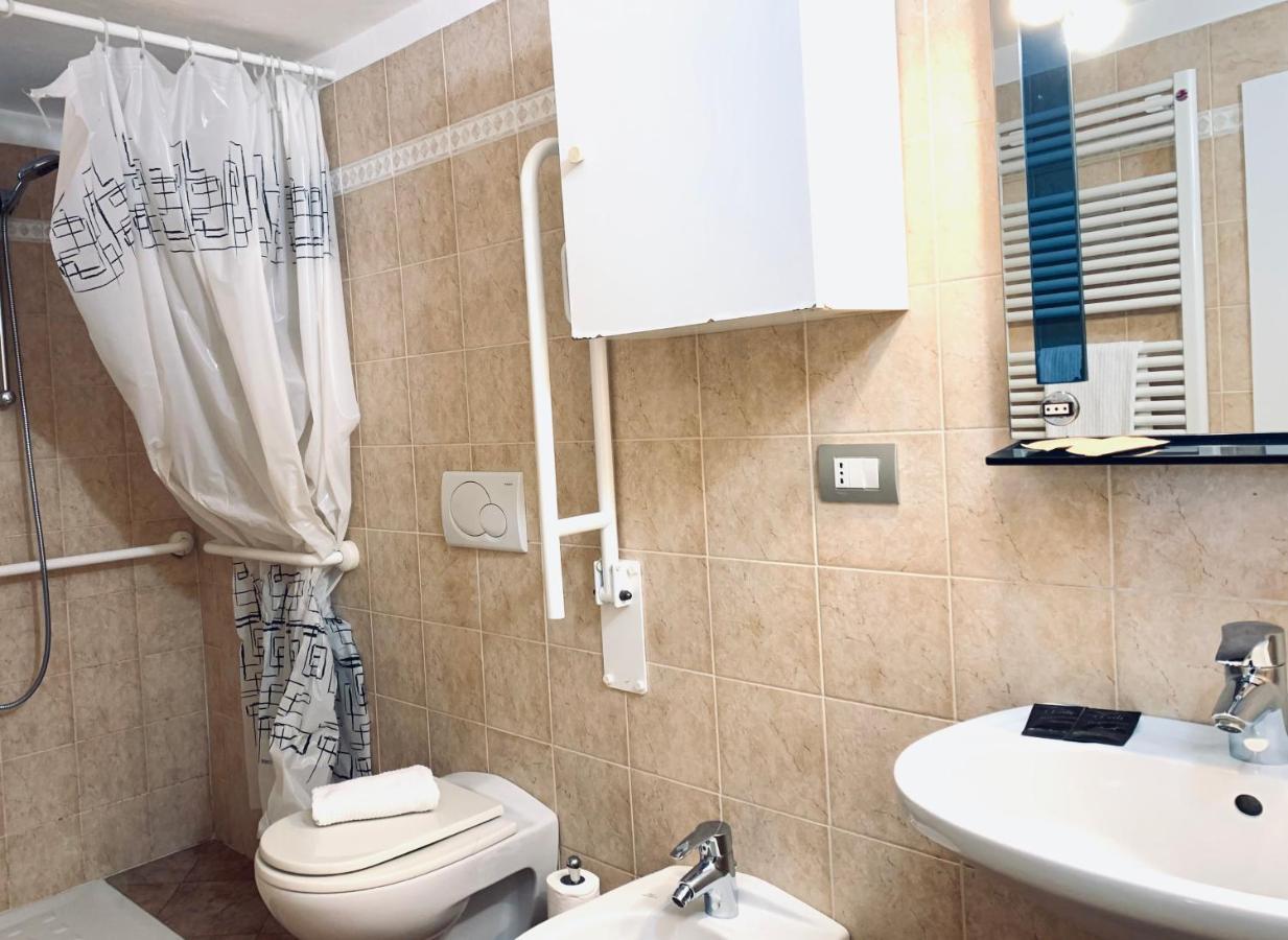Appartamenti Sant Andrea Levanto Ngoại thất bức ảnh